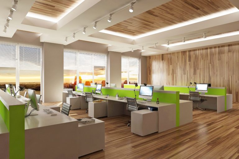Corporate Office Renovation