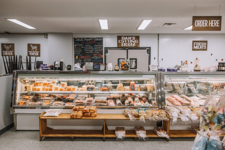 Williams Brothers Meat Market Deli County