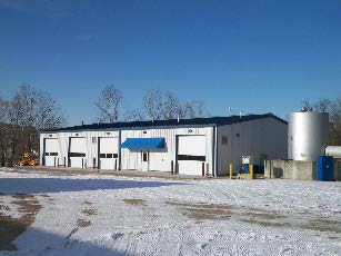 Industrial PEMB Hermann MO