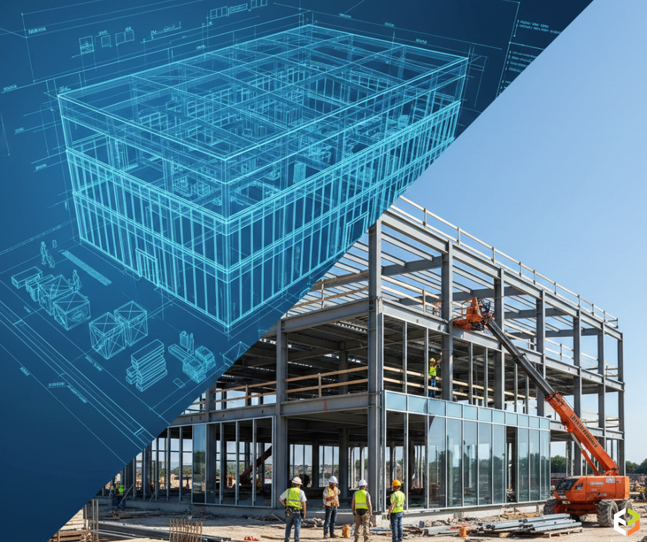 Eagan Building Group Design Build Process from Design to completion