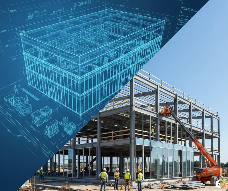 Eagan Building Group Design Build Process from Design to completion