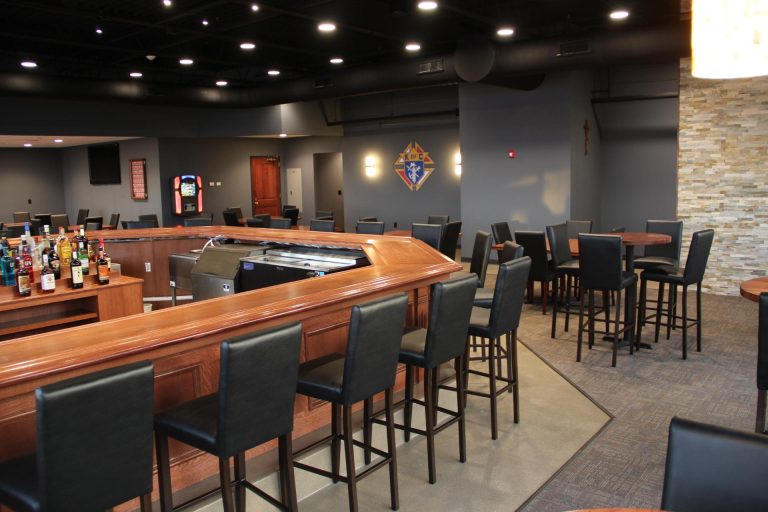 Knights of Columbus Bar