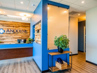 medical office renovation